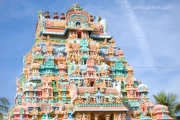 gopuram north